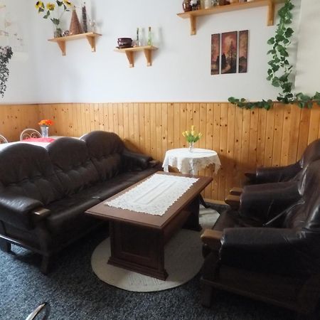 Ubytovani U Kovare Usti nad Labem Ngoại thất bức ảnh