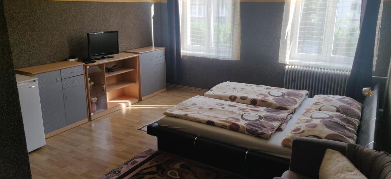 Ubytovani U Kovare Usti nad Labem Ngoại thất bức ảnh