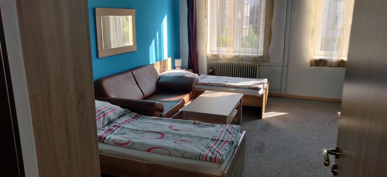 Ubytovani U Kovare Usti nad Labem Ngoại thất bức ảnh