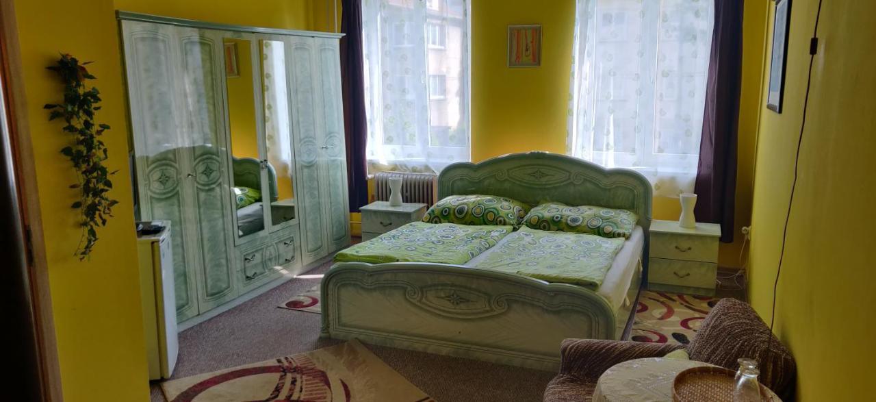 Ubytovani U Kovare Usti nad Labem Ngoại thất bức ảnh