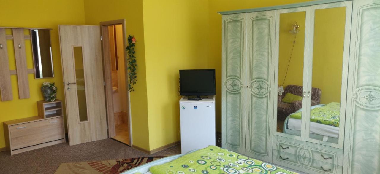 Ubytovani U Kovare Usti nad Labem Ngoại thất bức ảnh